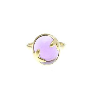 TIFFANY & CO. 18k Yellow Gold Ring